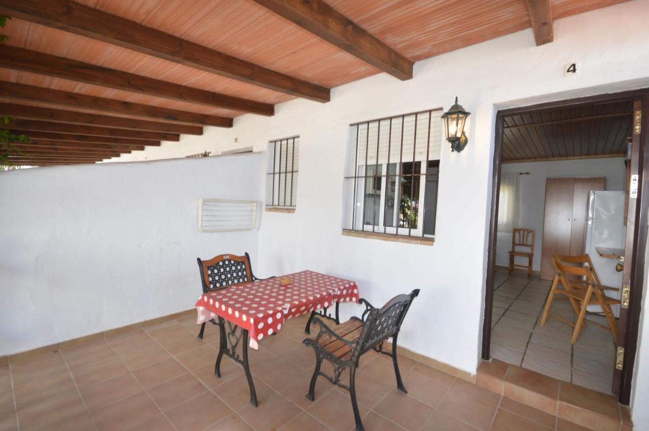 Estudios Con Piscina Compartida En Conil. Cadice Esterno foto
